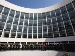 PRI acusa a PRD de detener la aprobación de iniciativas en la Asamblea Legislativa. ARCHIVO  /