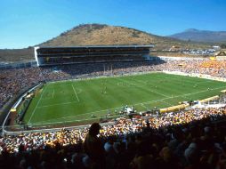 Tanto al interior como afuera del estadio, así como en el centro de Morelia se instalarán estrictos dispositivos de seguridad. MEXSPORT  /