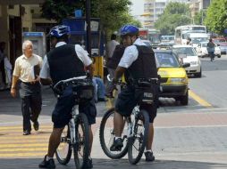 La estadística de percepción de inseguridad se incrementa a un 62% de habitantes que han sido víctimas de un delito. E. BARRERA  /