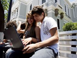 La red estará disponible tanto para la comunidad universitaria como para la población metropolitana. E. BARRERA  /