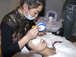 La mascarilla de tofu y leguminosas para mejorar el aspecto de la piel conserva la belleza. EFE  /