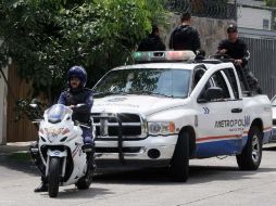 La depuración de los cuerpos de seguridad debe concretarse para el 2 de enero de 2013, según la legislación federal. ARCHIVO  /