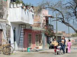 Del estudio “Victimización en la Zona Metropolitana” se desprende que 47% de la población considera que su entorno es inseguro.S. NÚÑEZ  /