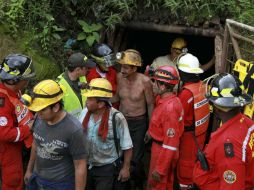 En lo que va de 2011, los accidentes en minas colombianas han dejado al menos 27 fallecidos. REUTERS  /