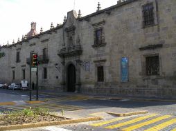 Museo Regional de Guadalajara se impartirán las conferencias Patrimonio arqueológico y los museos.EL INFORMADOR ARCHIVO  /