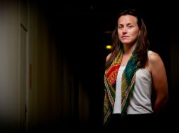 Natalia Almada negó que se esté explotando de forma amarillista a través del cine el problema de violencia que se vive en México. AFP  /