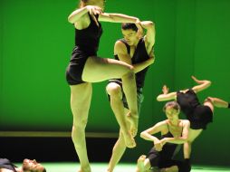 Rafael Carlín es uno de los pocos exponentes de la danza que trabaja con la técnica Limón.ESPECIAL  /