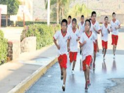 El camino comienza en la entrada a Jocotepec  /