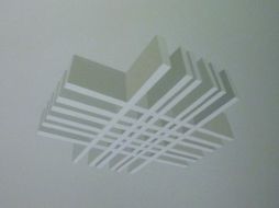 Espacios inéditos en el MUSA, el artista subraya que este compendio de obra no se trata de una retrospectiva. ESPECIAL  /