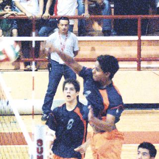 Jalisco se lleva oro y plata en voleibol