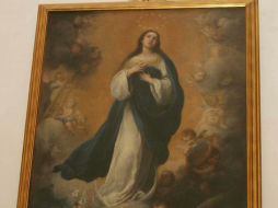 Los cielos azules de los lienzos de Murillo se han vuelto grisáceos con el tiempo, alterando profundamente su percepción. ARCHIVO  /