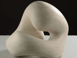 La exposición se centra en la Quillarumi o piedra lunar. EFE  /