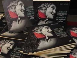 En el libro, Cottom señala que El Estado no puede asegurar el acceso a todos los bienes culturales. ESPECIAL  /