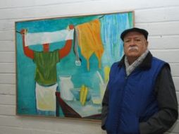 José Carrillo Cedillo se dijo agradecido de trabajar con Hadassa Ceniceros. ESPECIAL  /