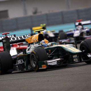 Gutiérrez, listo para GP2