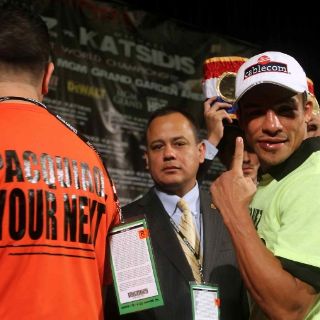 Pacquiao y Márquez se enfrentarán en Noviembre
