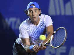l tenista mexicano, Santiago González, está actualmente en el lugar 43 del ranking mundial de dobles. MEXSPORT  /