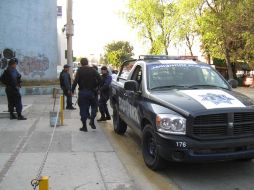 No se reveló el monto de lo robado. ARCHIVO  /