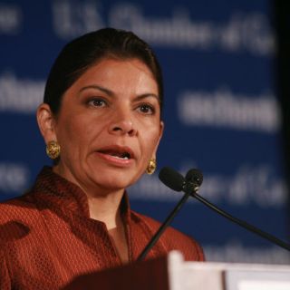 Chinchilla: Es necesario modificar estrategia antidroga