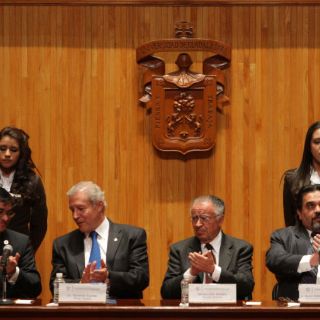 Conmemoran el 75o. aniversario de la Ley de Justicia Fiscal