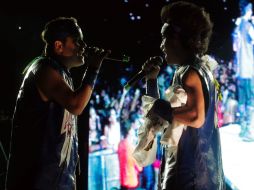 Cuisillos cantó temas de su disco ''Para siempre''. A. GARCÍA  /