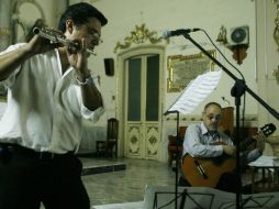 El Festival Cultural de San Gabriel se integró al ciclo de actividades del Festival de  Mayo. M. FREYRÍA  /