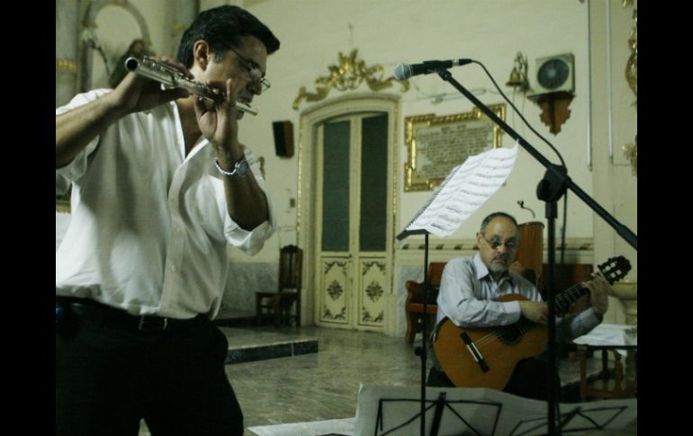 El Festival Cultural de San Gabriel se integró al ciclo de actividades del Festival de  Mayo. M. FREYRÍA  /