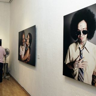 De la publicidad al arte en vidrio