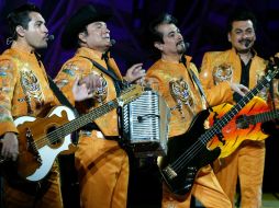 El líder y voz de Los Tigres del Norte habla de su compromiso con la música. REUTERS  /