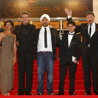 Emotivo recibimiento para ''Días de gracia''