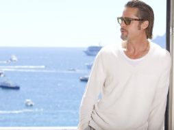 Brad Pitt afirma que una de las razones por las que acepta un personaje es por el realizador que dirigirá la película. AP  /