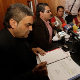 Acusa SIAPA a Rodolfo Ocampo de peculado y abuso de autoridad