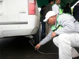 Condonará DF multa por verificación vehicular extemporánea. ESPECIAL  /