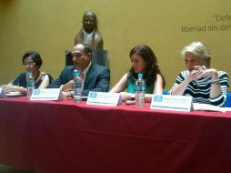 Los organizadores del Día del Patrimonio tapatío anunciaron las actividades de la jornada del festejo. M. TORRES  /