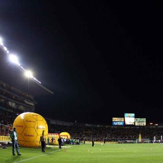 Inicia operativo para partido final de la Liguilla