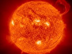 En 2013 se alcanzará un nuevo pico de actividad solar. ESPECIAL  /