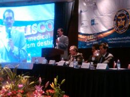 Los integrantes destacan el clima, presencia de médicos de calidad y destinos turísticos atractivos de  Jalisco. T. VILLASEÑOR  /