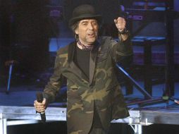 Sabina tenía previsto ofrecer el próximo lunes una conferencia de prensa en Nueva York. ARCHIVO  /