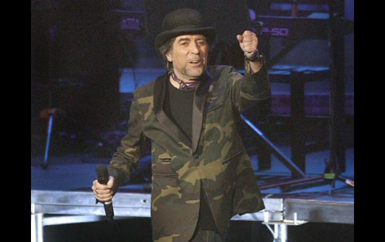 Sabina tenía previsto ofrecer el próximo lunes una conferencia de prensa en Nueva York. ARCHIVO  /