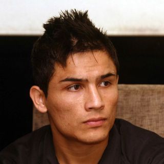 'Goofy' Montes va por el título