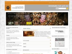 La reestructuración de esta plataforma permitirá navegar de manera ágil por la oferta cultural del MNV. EL UNIVERSAL  /