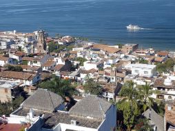 Cada uno de los estados puso sobre la mesa los atractivos y oportunidades (en la foto Puerto Vallarta). ARCHIVO  /