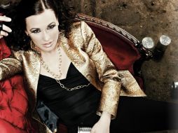 María José presentará ''Amante de lo ajeno'' en Auditorio Nacional. ESPECIAL  /