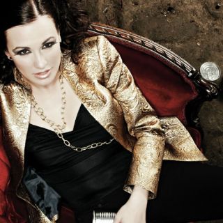 María José prepara su gira de conciertos