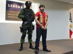 Un juez penal arraigó por 40 días a Martín Beltrán Coronel. ARCHIVO  /