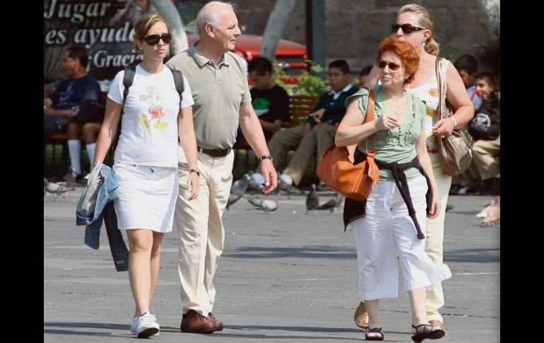 El Clúster Turismo Médico Jalisco estima incrementar 10% el flujo de pacientes extranjeros. A. GARCÍA  /