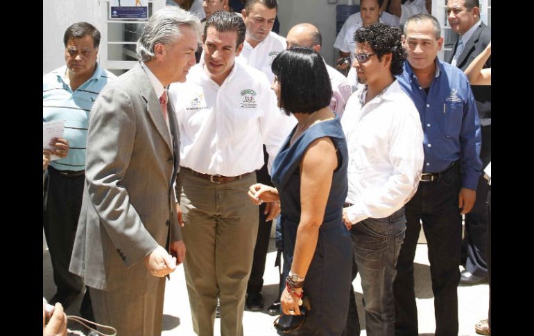 El centro “Nueva Vida” de San Martín de las Flores fue inaugurado el pasado 17 de mayo. E. PACHECO  /