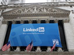 LinkedIn es una red social que conecta a personas según sus perfiles profesionales; una útil herramienta para encontrar trabajo.REUTERS  /