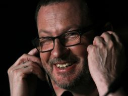 El estilo provocador de Lars Von Trier opaca su presencia en el certamen. EFE  /
