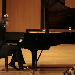 Bogányi conquista el Degollado